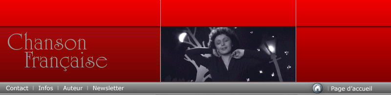 Chanson fran�aise �DITH PIAF : la voix, le geste, l'ic�ne par Jo�lle Deniot